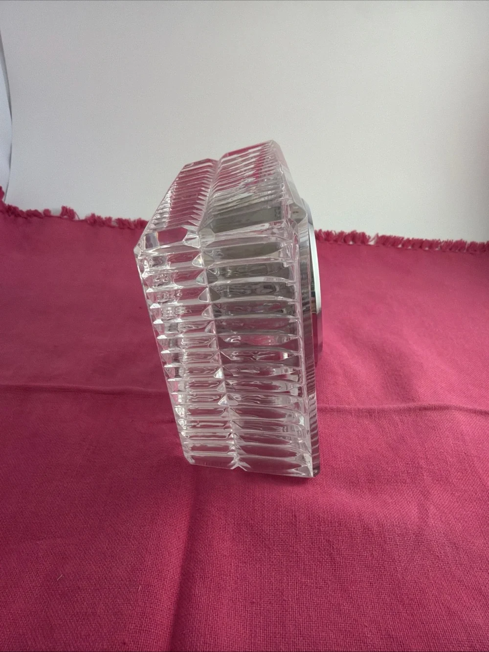 Waterford Crystal beautiful working